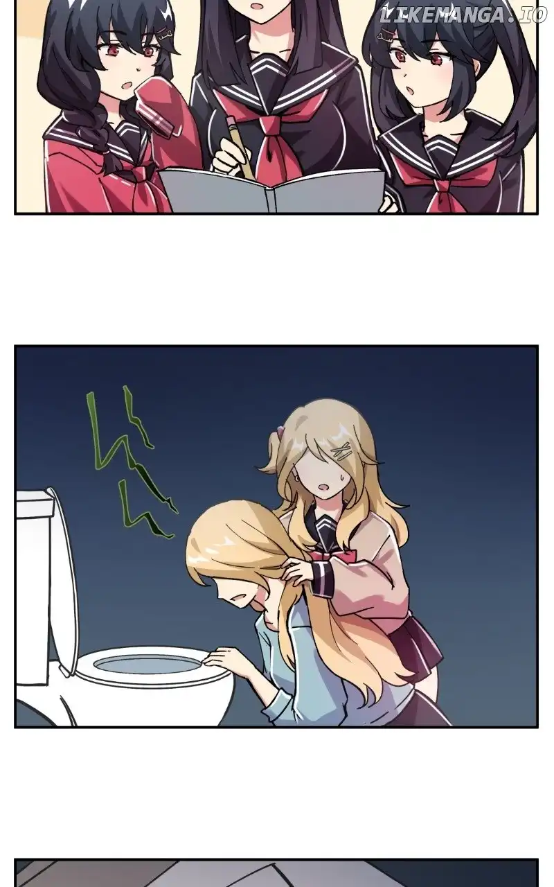 Stalker x Stalker Chapter 119 3